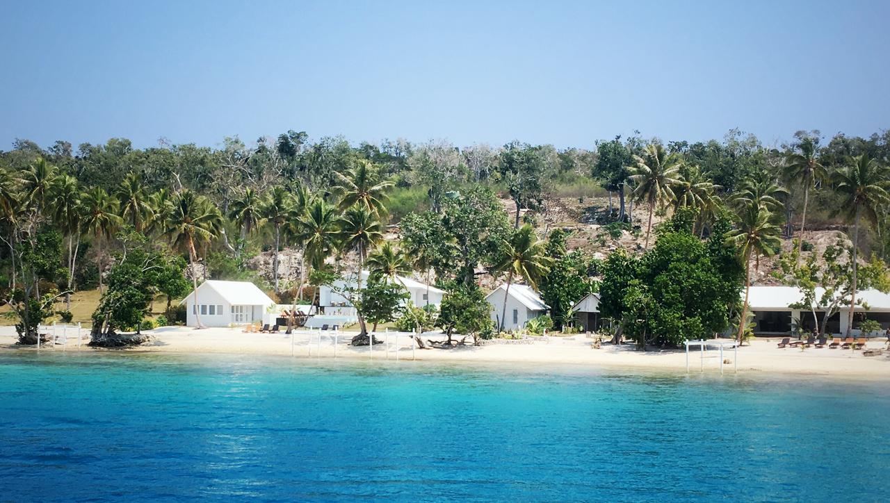 The Moso Hotel Port Vila Exterior foto