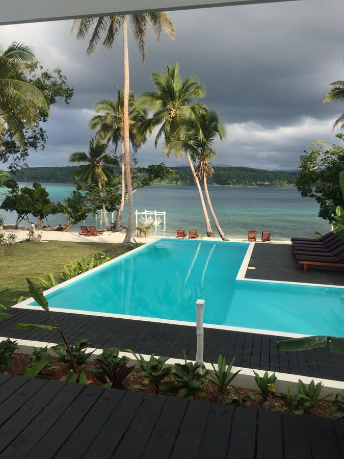The Moso Hotel Port Vila Exterior foto