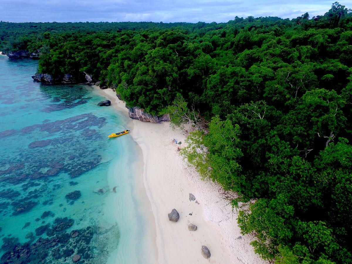 The Moso Hotel Port Vila Exterior foto