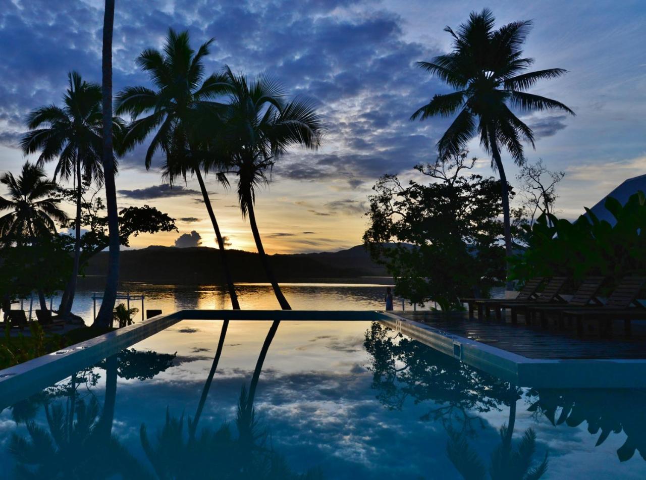 The Moso Hotel Port Vila Exterior foto