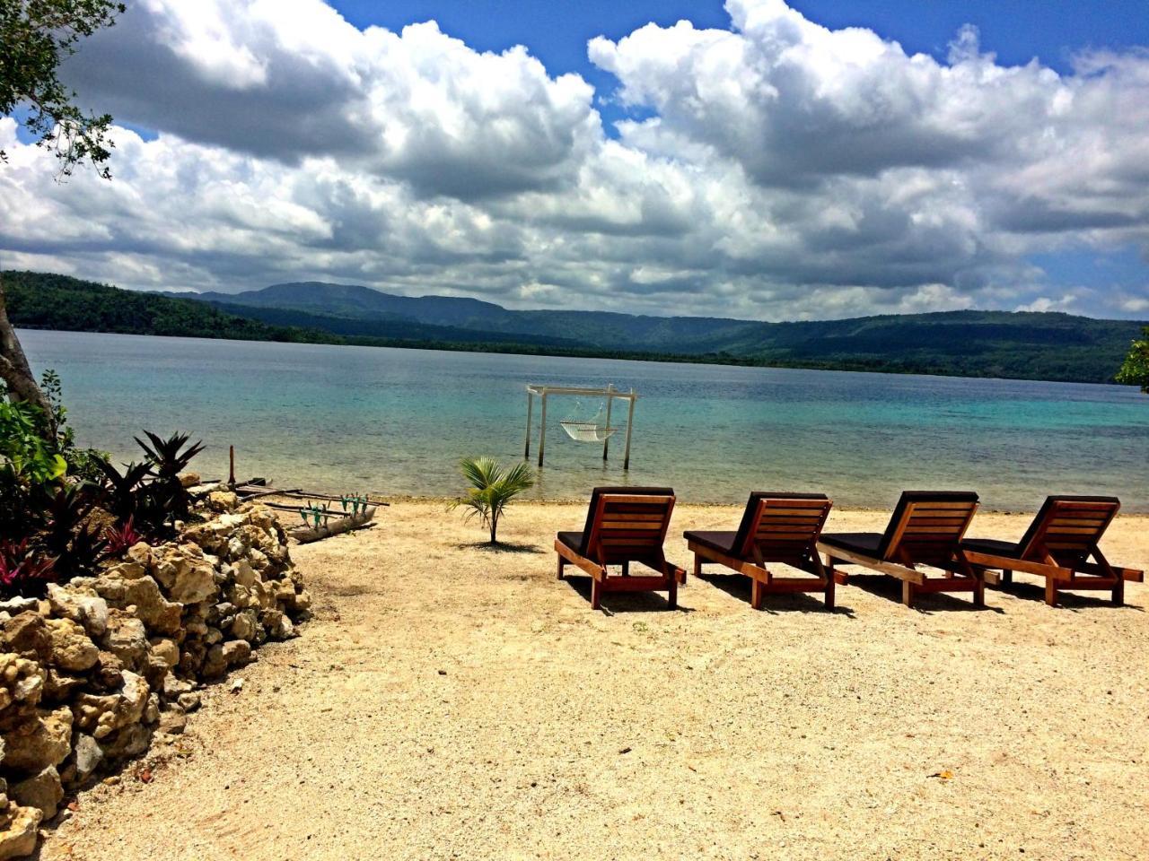 The Moso Hotel Port Vila Exterior foto
